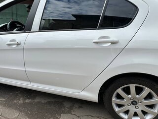 2016 Peugeot 408 I, белый, 800000 рублей, вид 5