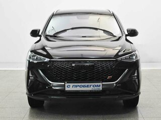 2022 Haval F7 I Рестайлинг, чёрный, 1960000 рублей, вид 2