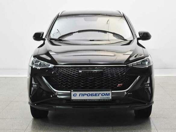 2022 Haval F7 I Рестайлинг, чёрный, 1925000 рублей - вид 1