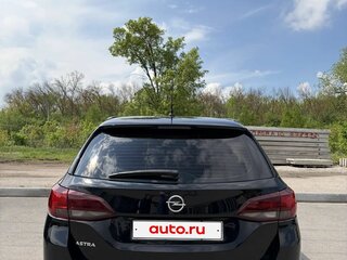 2019 Opel Astra K, чёрный, 1400000 рублей, вид 5