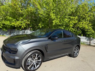 2023 Lynk & Co 05, серый, 3450000 рублей, вид 4