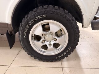 1997 Lada (ВАЗ) 2121 (4x4) I Рестайлинг, белый, 210000 рублей, вид 4