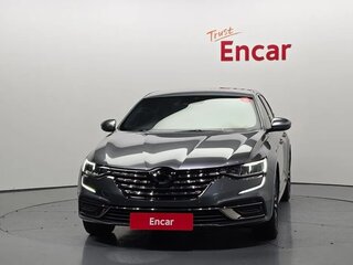2022 Renault Samsung SM6 I Рестайлинг, серый, 1790000 рублей, вид 2