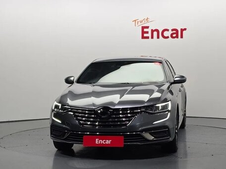 2022 Renault Samsung SM6 I Рестайлинг, серый, 1790000 рублей, вид 2