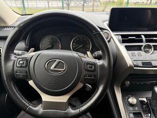 2020 Lexus NX 200 I Рестайлинг, белый, 3900000 рублей, вид 5