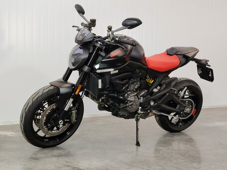 2022 Ducati Monster 937, чёрный, 869000 рублей, вид 4