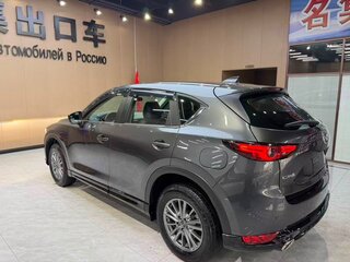 2022 Mazda CX-5 II Рестайлинг, серебристый, 2320000 рублей, вид 4