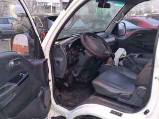 2010 Kia Bongo, белый, 870000 рублей, вид 5