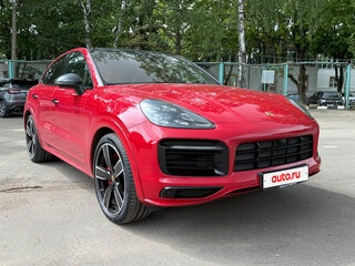 2020 Porsche Cayenne GTS Coupé III, красный, 15000000 рублей, вид 2