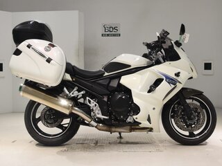 2011 Suzuki Bandit GSF 1250, белый, 482000 рублей, вид 2