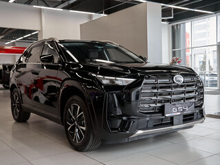 2025 GAC GS4, чёрный, 3849000 рублей, вид 3