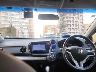 2012 Honda Insight II Рестайлинг, коричневый, 1500000 рублей, вид 5