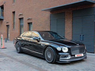 2021 Bentley Flying Spur III, чёрный, 17990000 рублей, вид 1