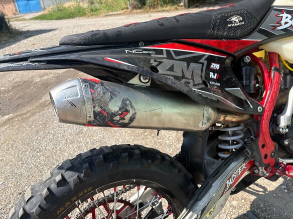 2023 ZM Buster, чёрный, 310000 рублей - вид 3