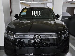 2025 Volkswagen Teramont Pro II (China Market), чёрный, 7500000 рублей, вид 1