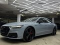 2024 Audi A7 L 45 TFSI II (4K), серый - вид 4