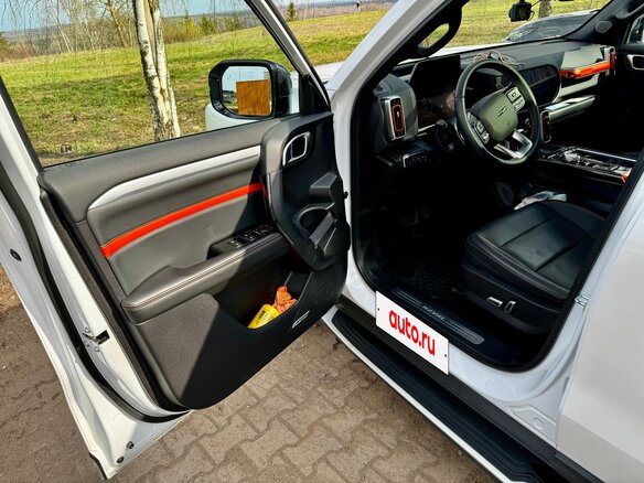 2023 Haval Dargo I, белый, 2550000 рублей - вид 14