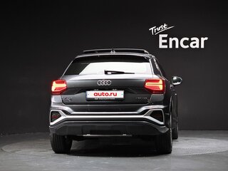 2023 Audi Q2 35 TDI I Рестайлинг, чёрный, 3158000 рублей, вид 3