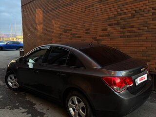 2011 Chevrolet Cruze I, серый, 560000 рублей, вид 2
