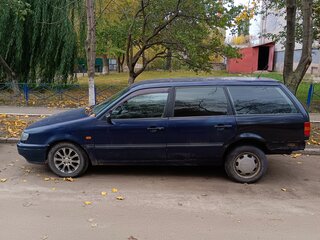 1994 Volkswagen Passat B4, синий, 160000 рублей, вид 4