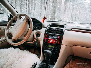 2000 Toyota Camry Solara I, чёрный, 650000 рублей, вид 3