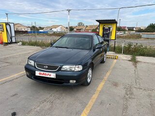 2001 Nissan Sunny B15, синий, 320000 рублей, вид 2