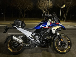 2025 BMW R 1300 GS, белый, 2420000 рублей, вид 1