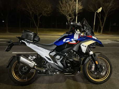2025 BMW R 1300 GS, белый, 2420000 рублей, вид 1
