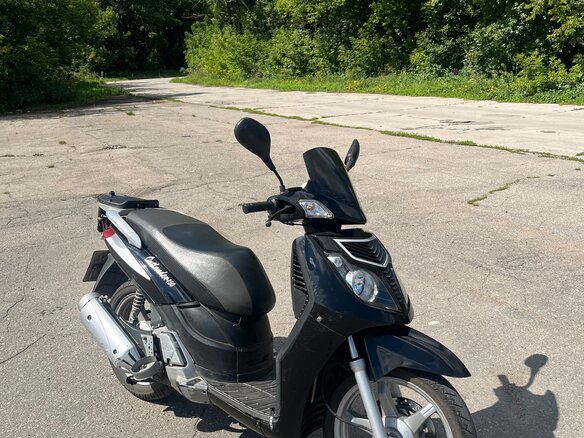 2013 Stels Outlander, чёрный, 75000 рублей - вид 4