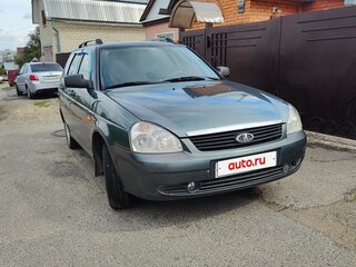 2010 Lada (ВАЗ) Priora I, серый, 260000 рублей, вид 3