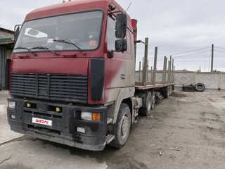 2008 МАЗ-МАН 640168, пурпурный, 1390000 рублей, вид 2