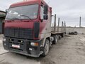 2008 МАЗ-МАН 640168, пурпурный, 1390000 рублей - вид 1