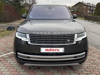 2022 Land Rover Range Rover D350 MHEV V, серый, 18500000 рублей, вид 4