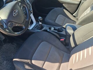 2015 Kia Ceed II, серый, 1525000 рублей, вид 5