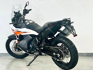 2026 KTM 790 Adventure, белый, 1439900 рублей, вид 3