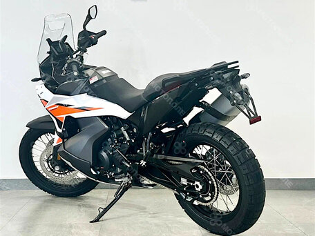 2026 KTM 790 Adventure, белый, 1439900 рублей, вид 3