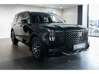 2026 GAC GS8 II, чёрный, 5556723 рублей, вид 3