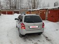 2014 Lada (ВАЗ) Kalina II, серый, 240000 рублей - вид 4