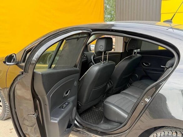 2014 Renault Fluence I Рестайлинг, чёрный, 649000 рублей - вид 20