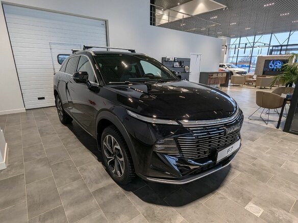 2025 Haval F7 II, чёрный, 3449000 рублей - вид 18