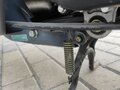 1997 Honda Dio, красный, 75000 рублей - вид 5