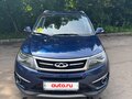 2018 Chery Tiggo 5 I Рестайлинг, синий, 1200000 рублей