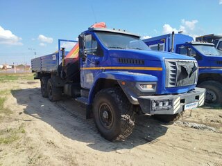 2021 Урал 4320, синий, 5458275 рублей, вид 2