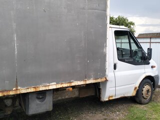 2012 Ford Transit, белый, 1200000 рублей, вид 2