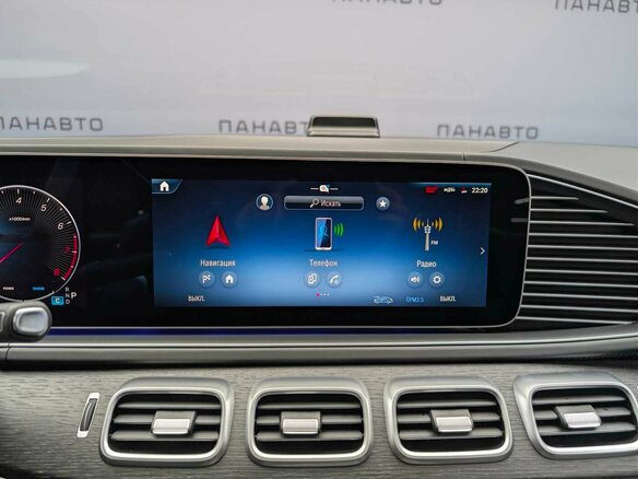 2026 Mercedes-Benz GLE 450 II (V167) Рестайлинг, белый, 14370000 рублей - вид 9