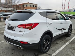 2014 Hyundai Santa Fe III, белый, 2000000 рублей, вид 2