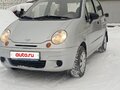 2012 Daewoo Matiz I Рестайлинг, серебристый, 260000 рублей - вид 4