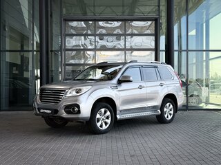2021 Haval H9 I Рестайлинг, серый, 2920000 рублей, вид 3