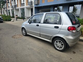 2011 Daewoo Matiz Best I Рестайлинг, серый, 333000 рублей, вид 5