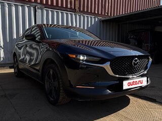 2020 Mazda CX-30 I, синий, 2270000 рублей, вид 2
